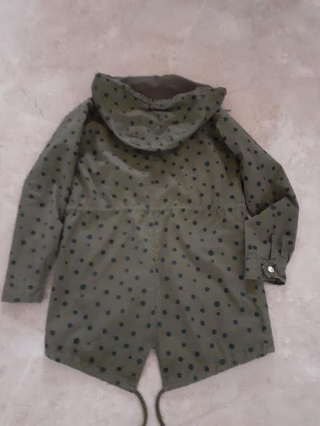 Dámska parka, gate,xs