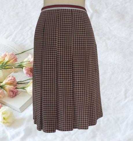 Hodvábna sukňa rena lange, veľ. l, l