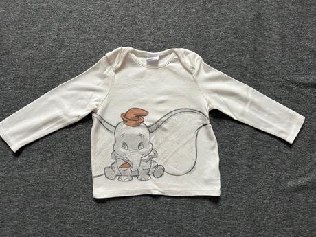 Dvojdielne pyžamo dumbo, disney,92