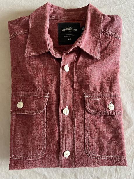 H&m košela vel.s, h&m,s