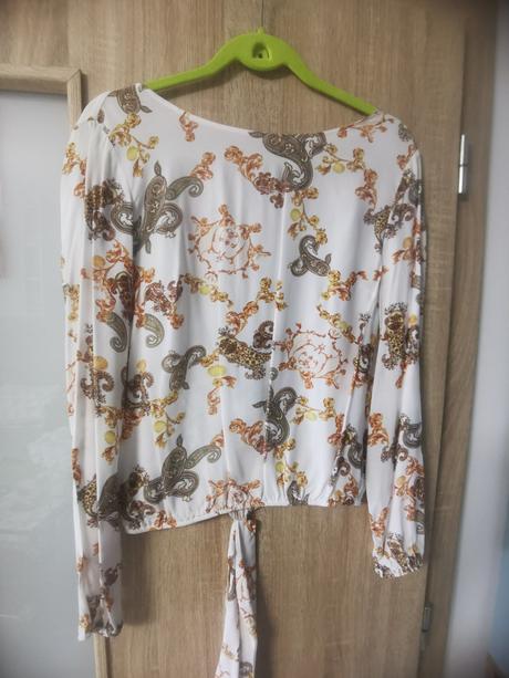 Blúzka rustikálna, mohito,38