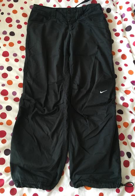 Nike športové nohavice, nike,xs