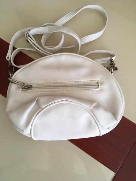 Kabelka crossbody, 