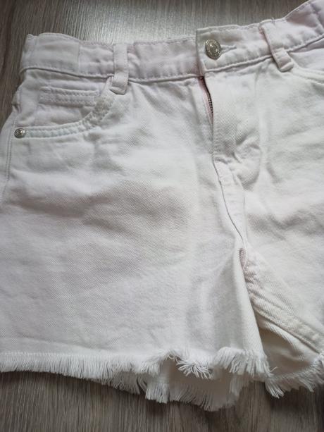 Krátke nohavice, f&f,140