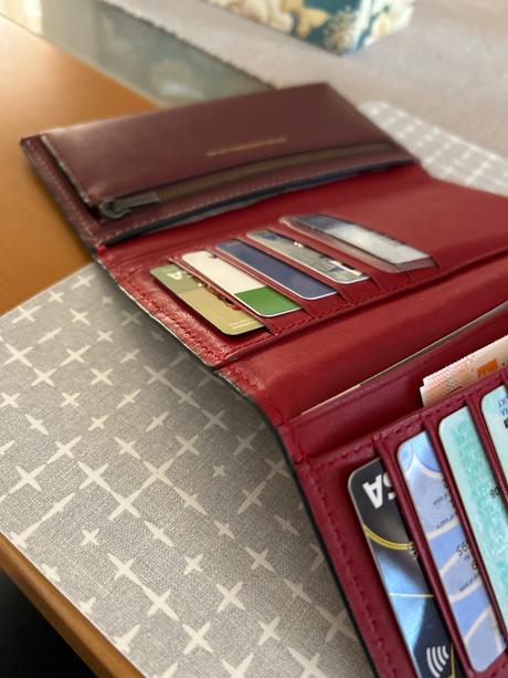 Peňaženka coach - doporučená pošta v cene, coach