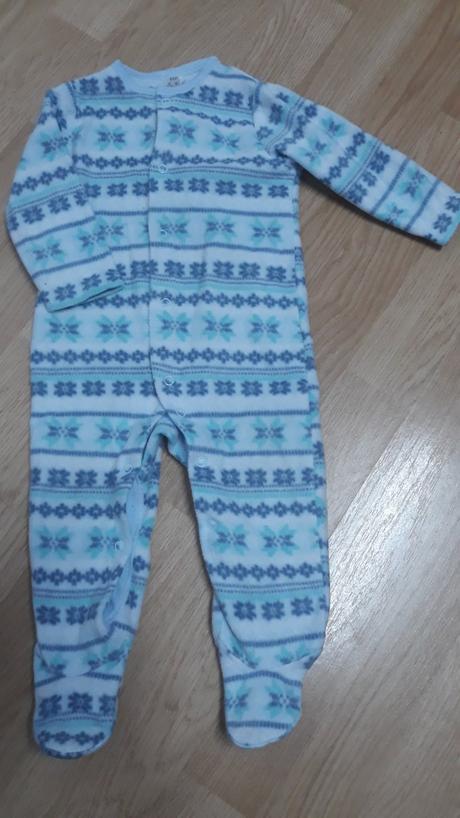 Flisovy overal, f&f,68