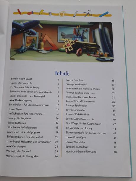 Kreativna kniha pre deti, 