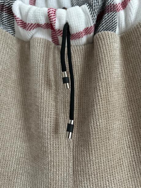 Extra elastické nohavice xl/xxl, xl