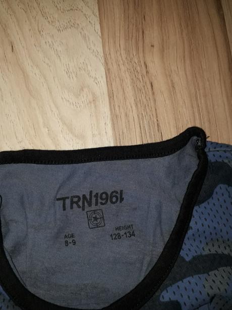 Tričko, terranova,128