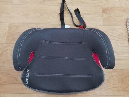 Podsedák s isofix-om, osann