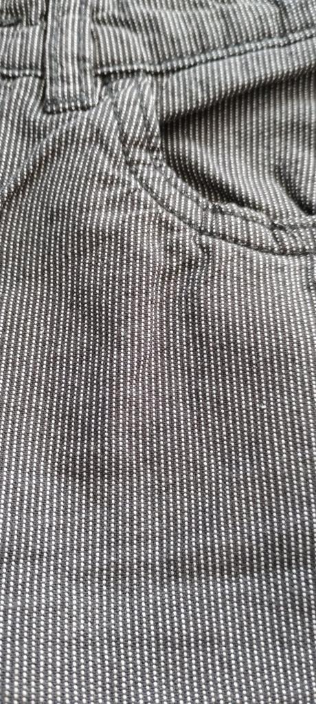 3/4 šortky, h&m,122