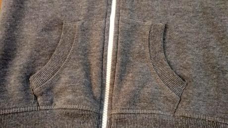 Mikina zn. trespass, 122