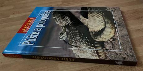 Larousse - púšte a polopúšte, 