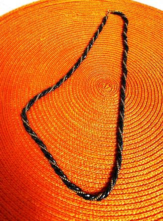 Luxusný náhrdelník, 