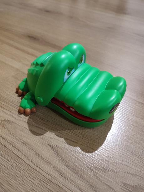 Hra krokodíl, 