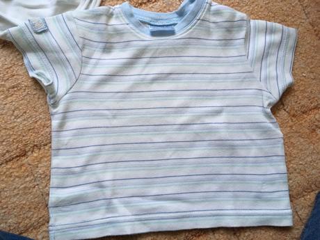 Balíček pre chlapca 3-6 mesiacov, 68–80