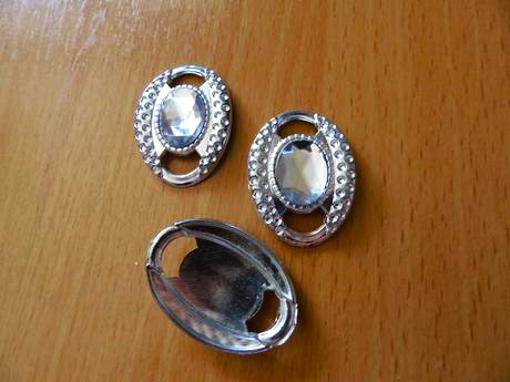 Malý materiál/ozdoby - 3 ks, 