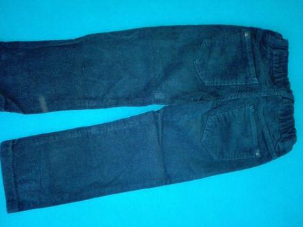 Semisove nohavice, c&a,104