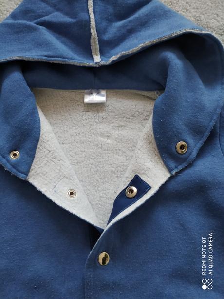 Chlapčenský kabatik, 98