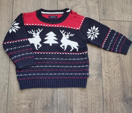 Pulovrík gant, gant,80