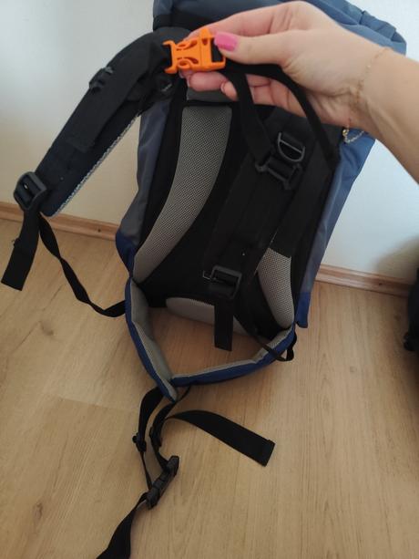 Turistický batoh, 