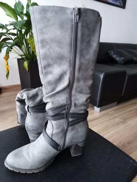 Čižmy rieker, rieker,38