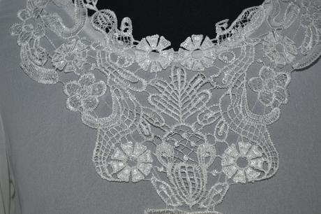 Predĺžená blúzka alebo minišaty, xl