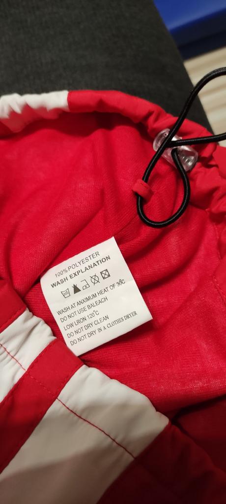 Šušťáková bunda l, l