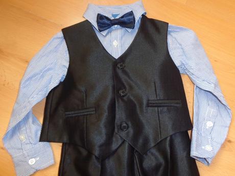 Košeľa s motýlikom, dopodopo,98