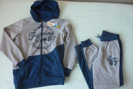 Tepláková súprava, kvalitná, lewro,152