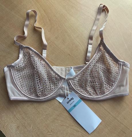 Dámska podprsenka, sinsay,75c