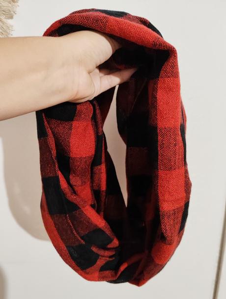 Nekonečná šatka tally weijl, tally weijl