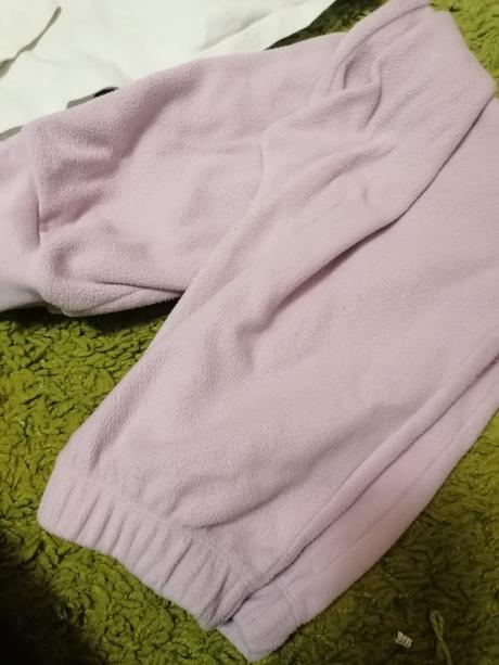 Teplucka pyzama, pepperts,128