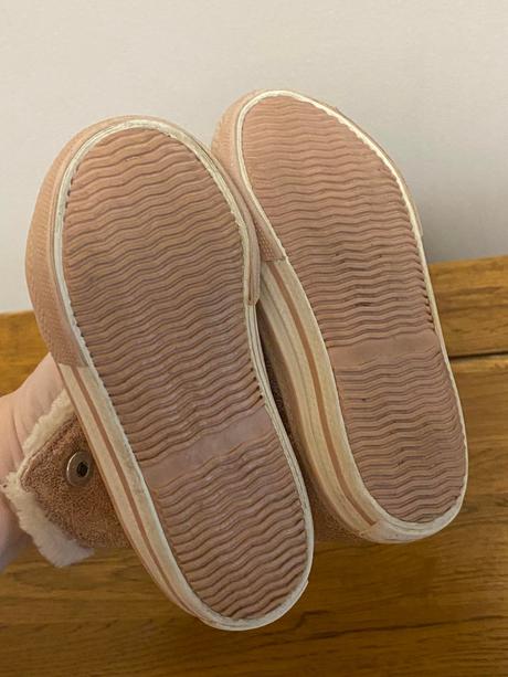 Next - detské topánočky s bundičkou, next,20