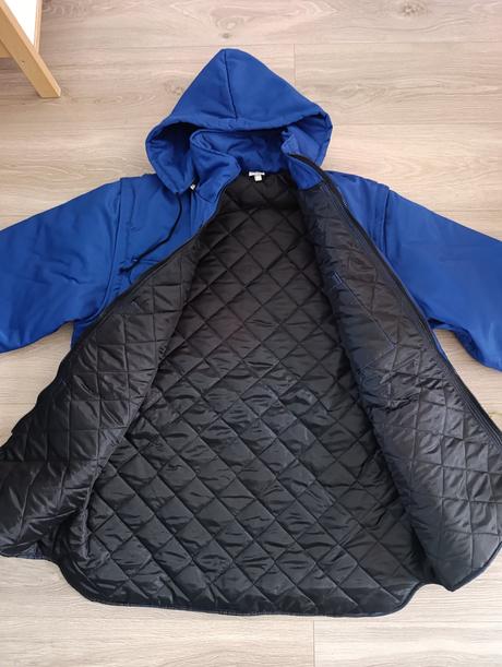 Bunda zimná xl, xl