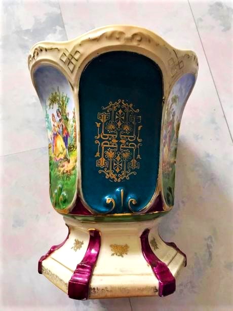 Sakrálny starý kalich louis philippe, 