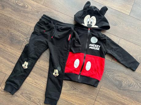 Teplaková súprava mickey mousse, disney,110