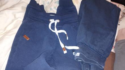 Balik teplaky, 122–134