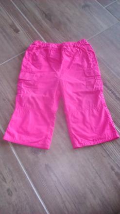 Letné nohavice 3-6 mesiacov, 62