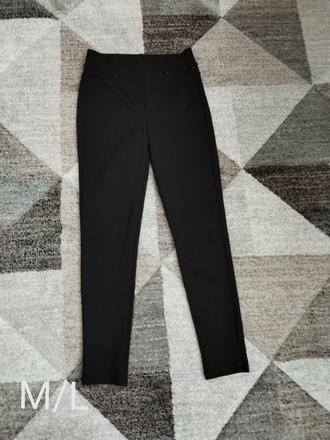 Slim nohavicove leginy, m