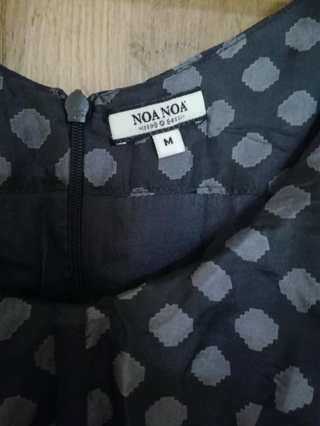 Hodvábne šaty noa noa, m
