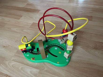 Motorický labyrint, 