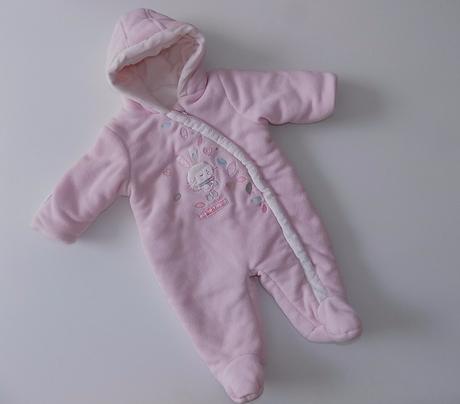 Zimná kombinézka, george,68