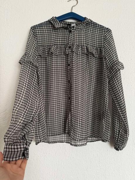 Blúzka, h&m,l