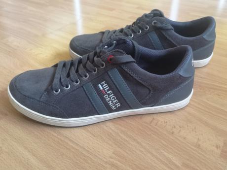 Tommy hilfiger tenisky veľkosť 40, tommy hilfiger,40