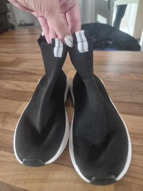 Látkove tenisky, h&m,39