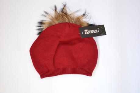 Čiapočka s brmbolcom, l - xxxl