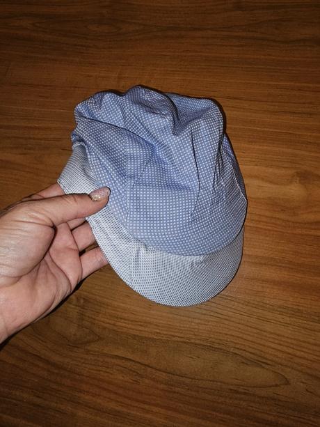 Čiapočky pre dvojčatá... 2ks veľkosť 46, <50