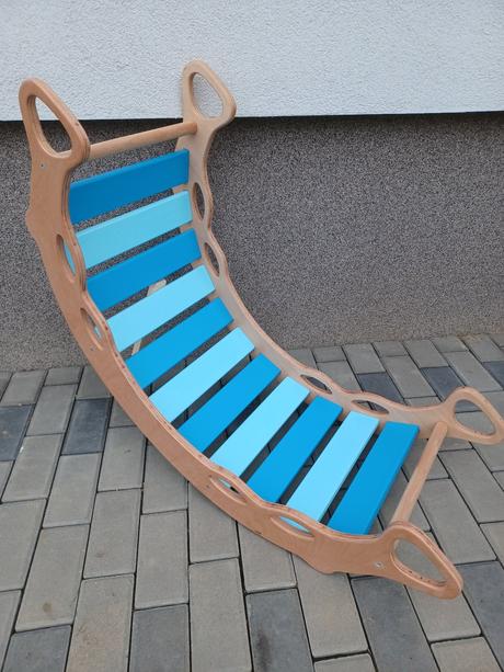 Montessori hojdačka ihneď,