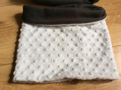 Čiapka s nákčníkom, 